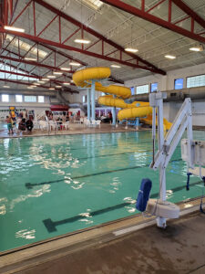 Utah Indoor Pool