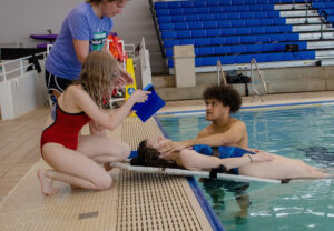 UWF Aquatic Center