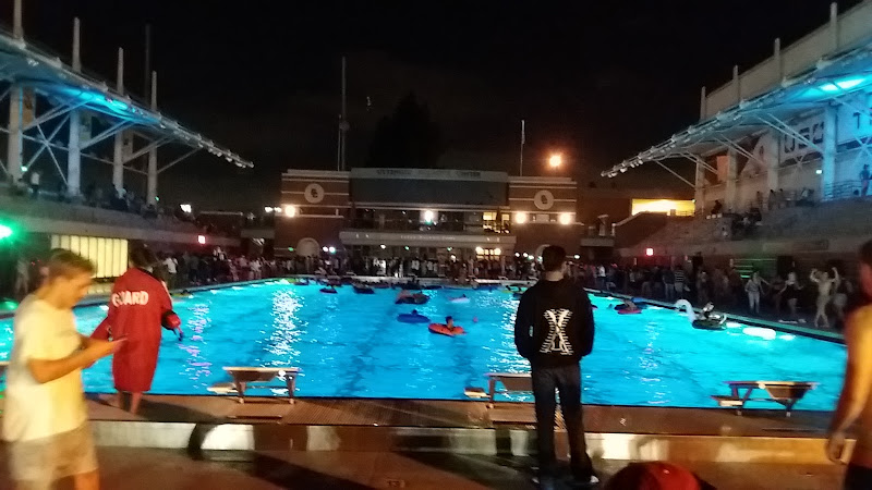 Uytengsu Aquatics Center