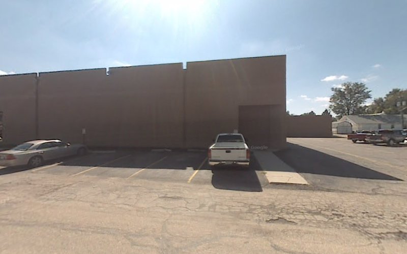Valley High School Pool