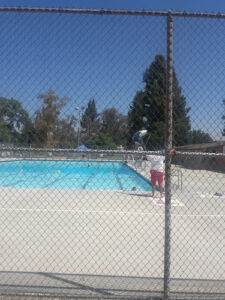 Valley Plaza Pool
