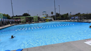 Van Ness Pool