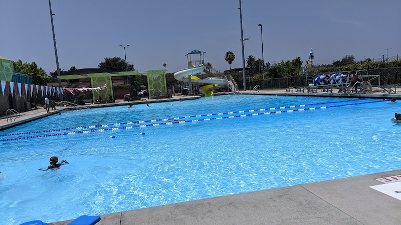 Van Ness Pool