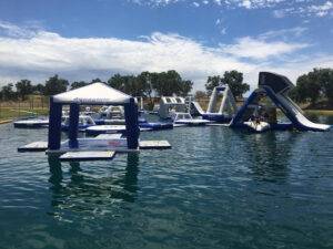 Velocity Island Park
