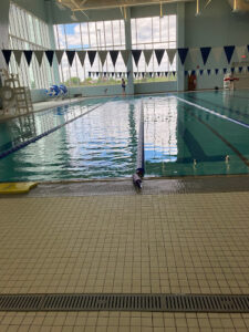 Verona High School Aquatic Center