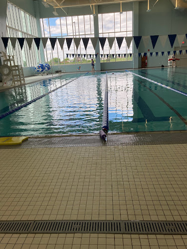 Verona High School Aquatic Center
