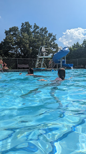 Versailles City Pool