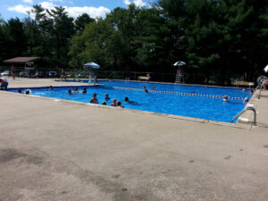 Veteran’s Memorial Pool