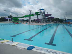 Veterans Memorial Aquatic Center