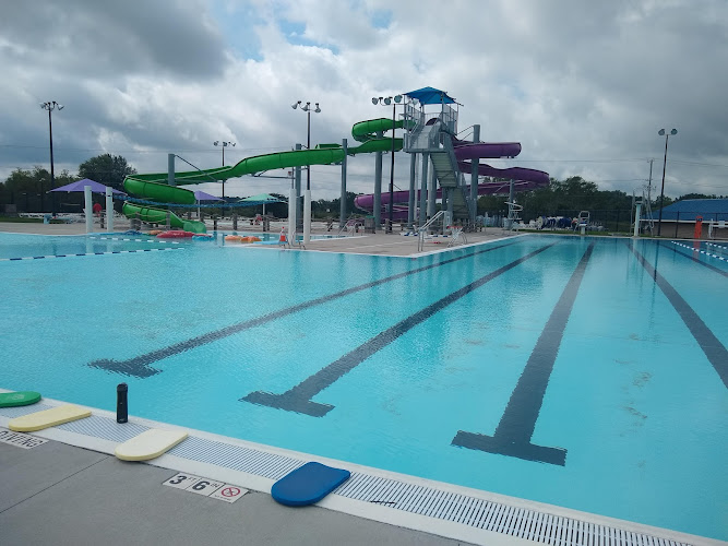 Veterans Memorial Aquatic Center
