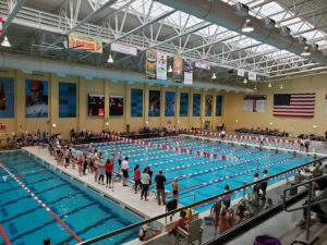 Veterans Memorial Aquatics Center