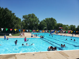 Veterans Memorial Pool