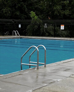 Vietnam Veterans Memorial Swimming Pool & Spray Deck