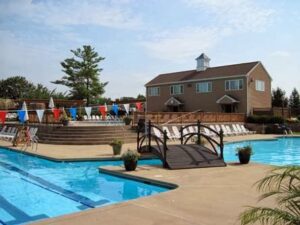 Village 2 Swim & Tennis Club