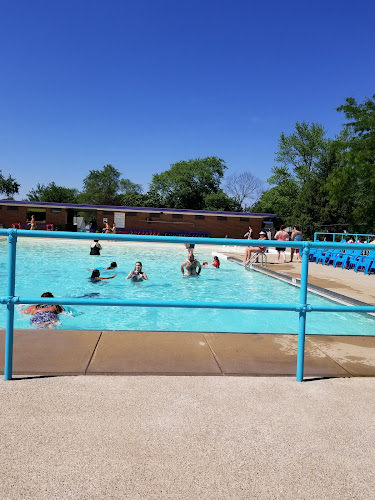 Vinton Pool