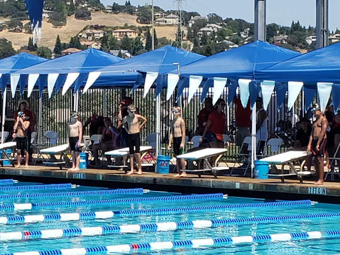 Vista Del Lago High School Swimming Pool