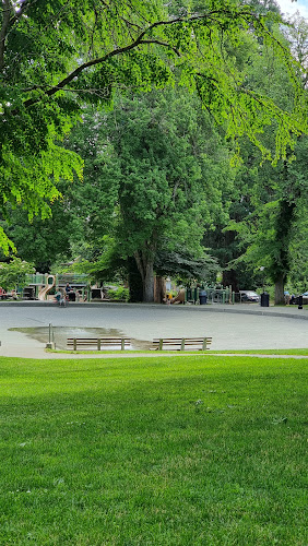 Volunteer Park Wading Pool