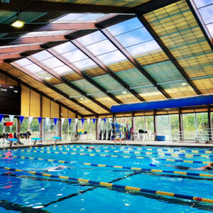 W L Stephens Aquatic Center