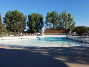 Wachter Aquatic Complex