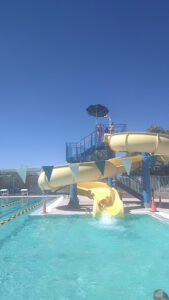 Wade McLean Pool