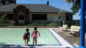 Wading Pool