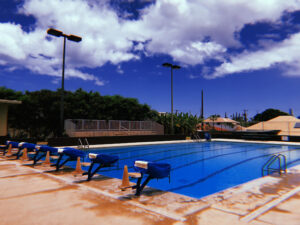 Waimea Swimming Pool