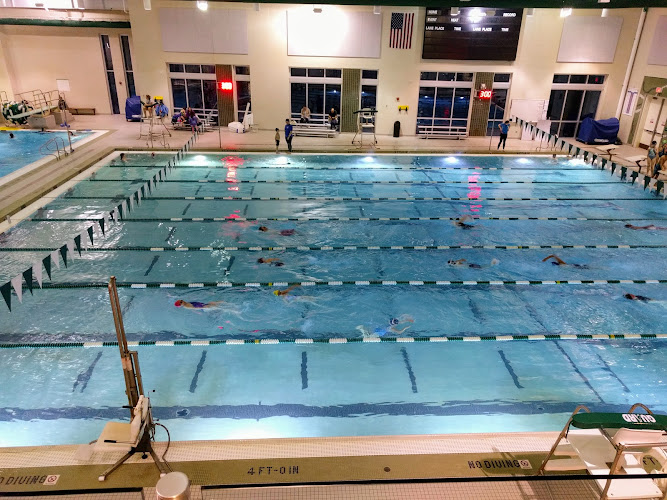 Wakefield Aquatics Center