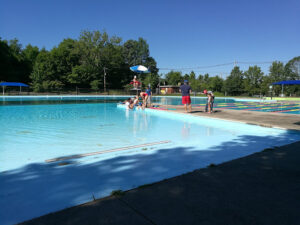 Wallingford Community Pool