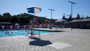 Walter Graham Aquatic Center