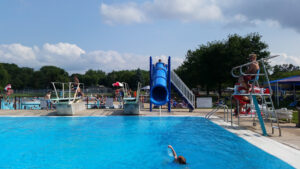 Walter R Bauman Aquatic Center