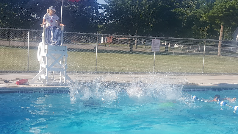 Wapello City Swimming Pool