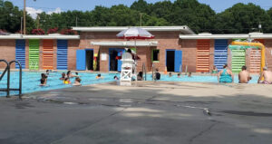War Memorial Public Pool