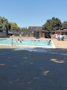 Warburton Swim Center