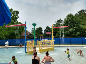 Washington Park Pool
