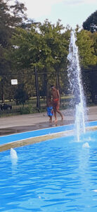 Washington Park Pool (Outdoor)