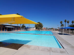 Washington Pool