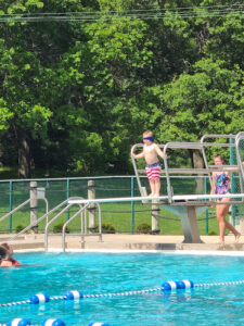 Washington Steele Family Aquatic Center