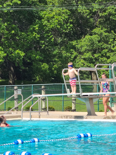Washington Steele Family Aquatic Center