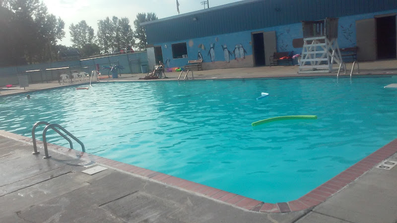 Watkins City Swimming Pool