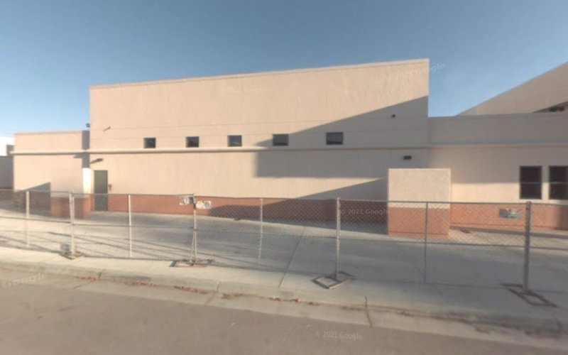 Watsonville High School Swimming Pool