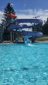 Waverly City Swimming Pool