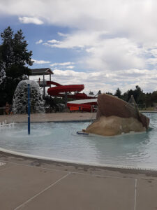 Weaver Hollow Outdoor Pool