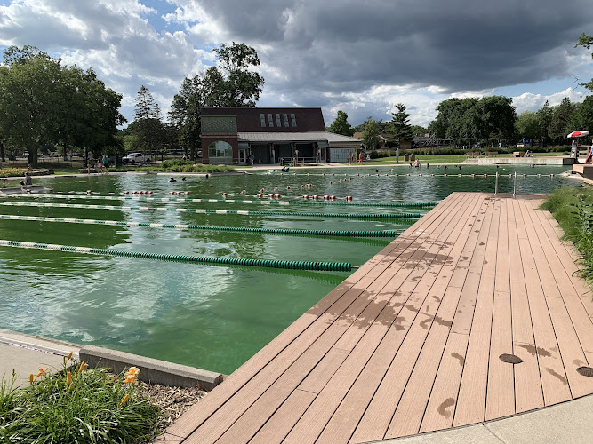 Webber Pool