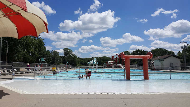 Webster City Municipal Swimming Pool