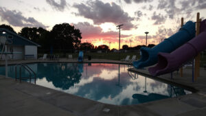 Wellsburg Swimming Pool