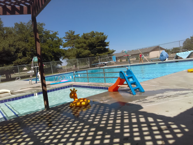 Wendell Swimming Pool