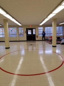 Wentworth-Kennedy Pool
