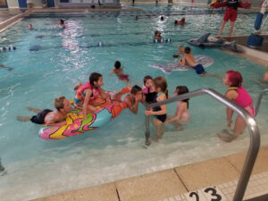 Wes Deist Aquatic Center