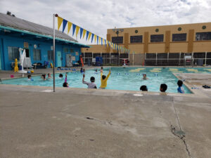 West Campus Swim Center