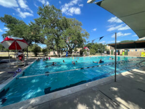 West Enfield Pool